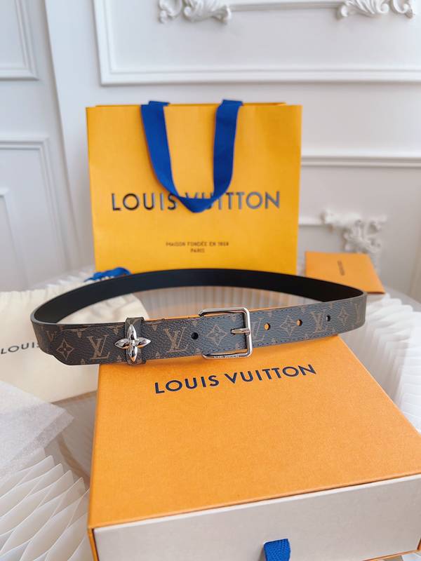 Louis Vuitton 25MM Belt LVB00276